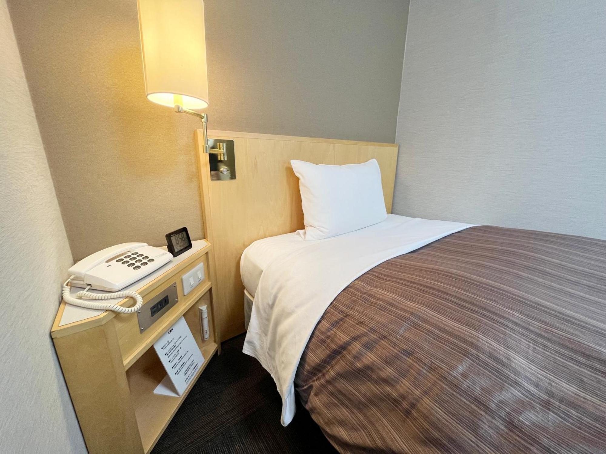 Hotel Route-Inn Sapporo Ekimae Kitaguchi Esterno foto