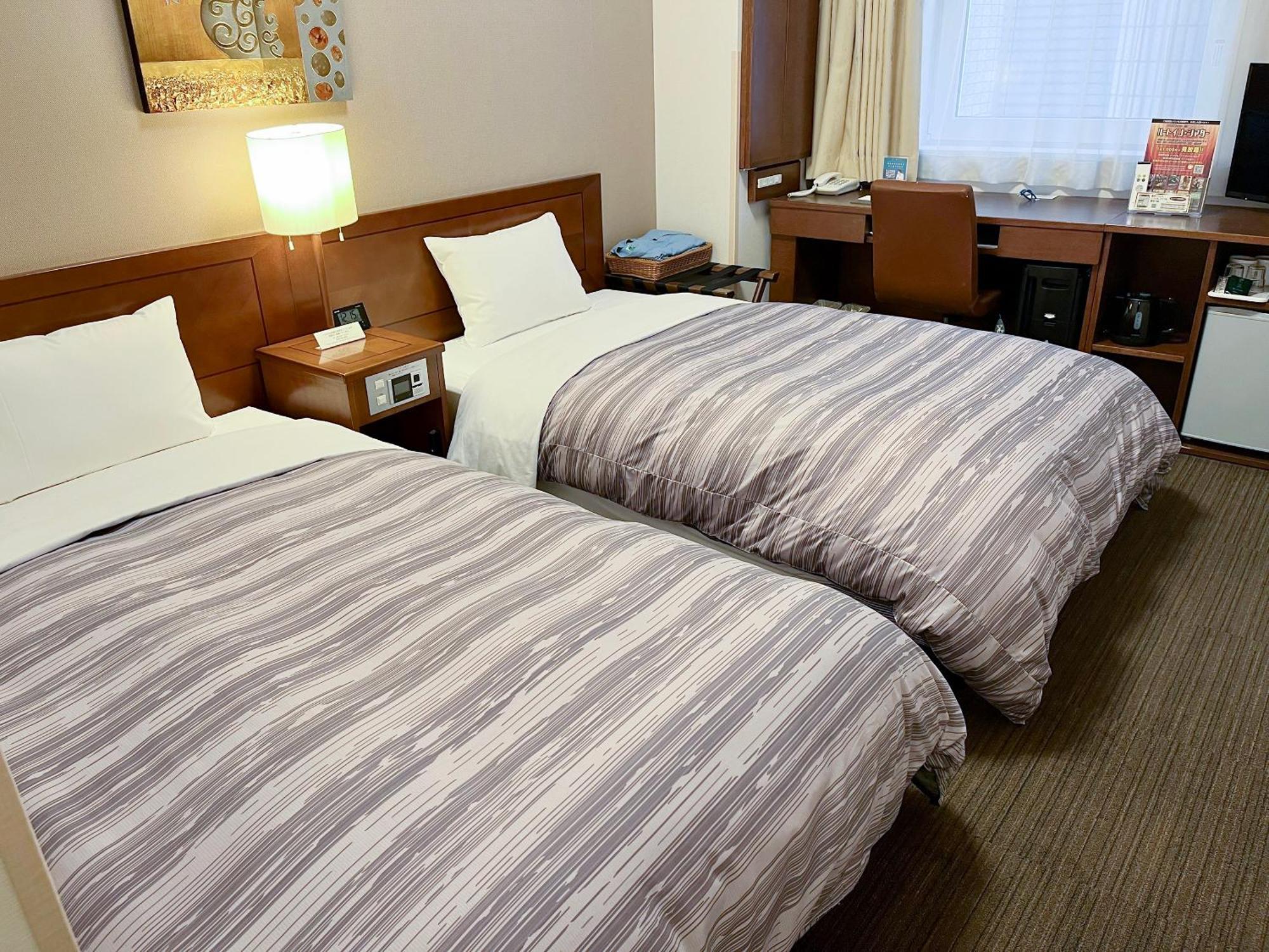 Hotel Route-Inn Sapporo Ekimae Kitaguchi Esterno foto